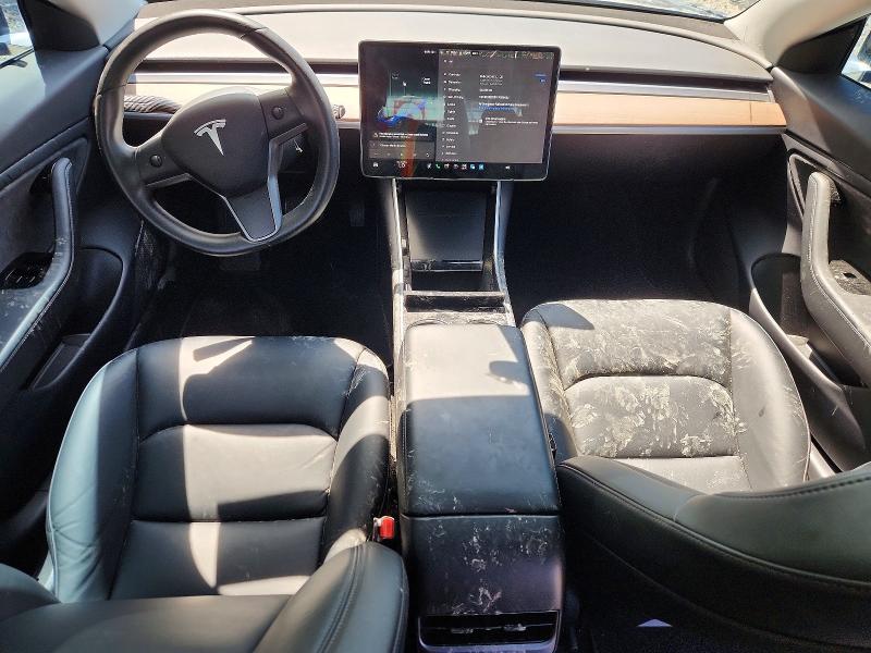 51962396 :رقم المزاد ، 5YJ3E1EB1KF359523 vin ، 2019 Tesla Model 3 مزاد بيع