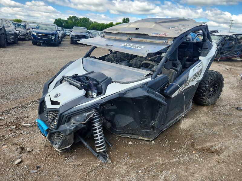2023 Can-am Maverick X3 მანქანა იყიდება აუქციონზე, vin: 3JBVGAV45PE002222, აუქციონის ნომერი: 56040086