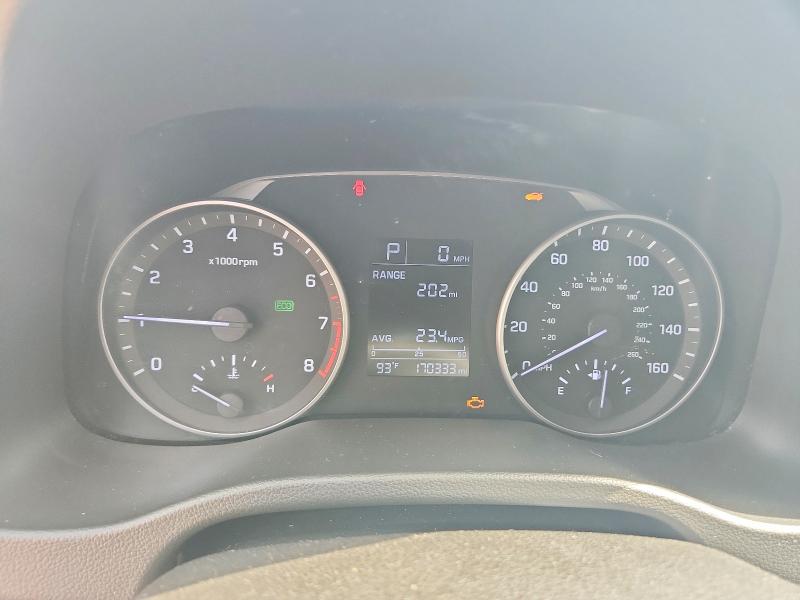 Aukcja sprzedaży 2017 Hyundai Elantra, vin: 5NPD84LF7HH070725, numer aukcji: 58353026
