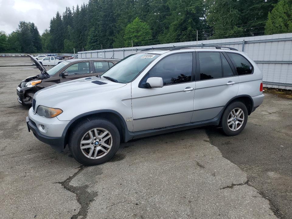 56192096 :رقم المزاد ، 5UXFA13596LY48372 vin ، 2006 Bmw X5 مزاد بيع