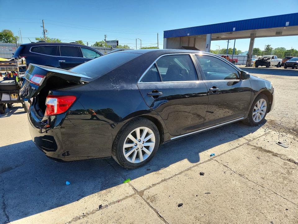 Продаж на аукціоні авто 2014 Toyota Camry, vin: 4T4BF1FK6ER347212, номер лоту: 58127386