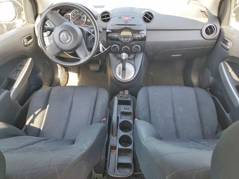 Aukcja sprzedaży 2014 Mazda Mazda2, vin: JM1DE1KZ4E0177033, numer aukcji: 74514865