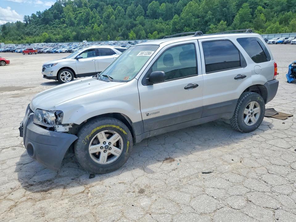 Auction sale of the 2006 Ford Escape, vin: 1FMCU96H16KC36006, lot number: 56613396