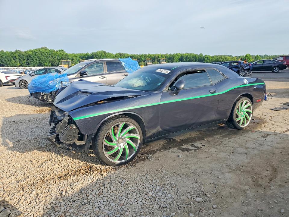 2017 Dodge Challenger მანქანა იყიდება აუქციონზე, vin: 2C3CDZAG2HH568456, აუქციონის ნომერი: 56357556