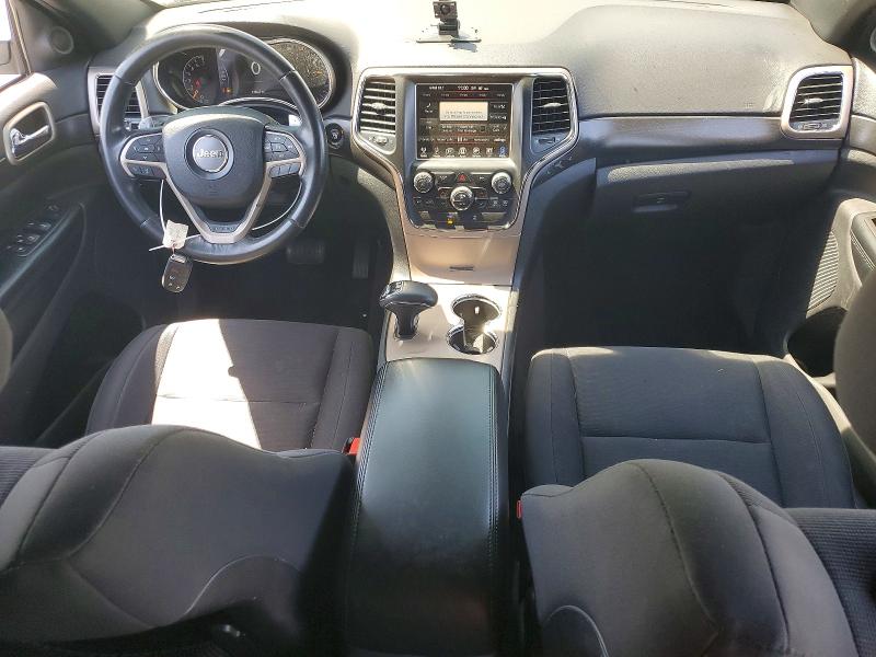 55394076 :رقم المزاد ، 1C4RJEAGXFC822809 vin ، 2015 Jeep Grand Cherokee مزاد بيع