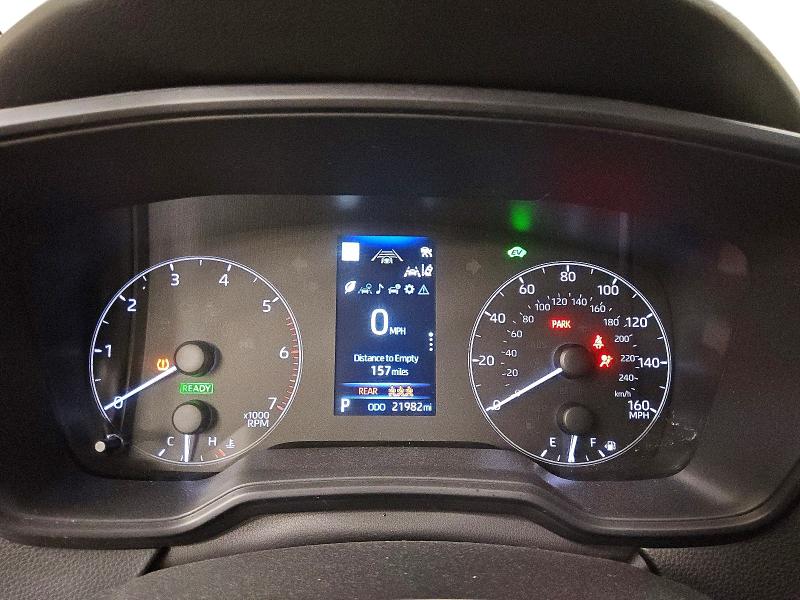 2025 Toyota Corolla Hybrid მანქანა იყიდება აუქციონზე, vin: JTDBCMFE7S3081719, აუქციონის ნომერი: 54984546