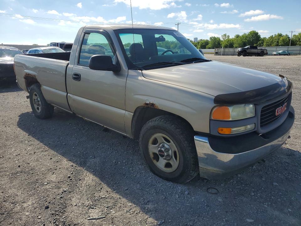 Aukcja sprzedaży 2002 Gmc New Sierra, vin: 1GTEC14W92Z285345, numer aukcji: 56102526