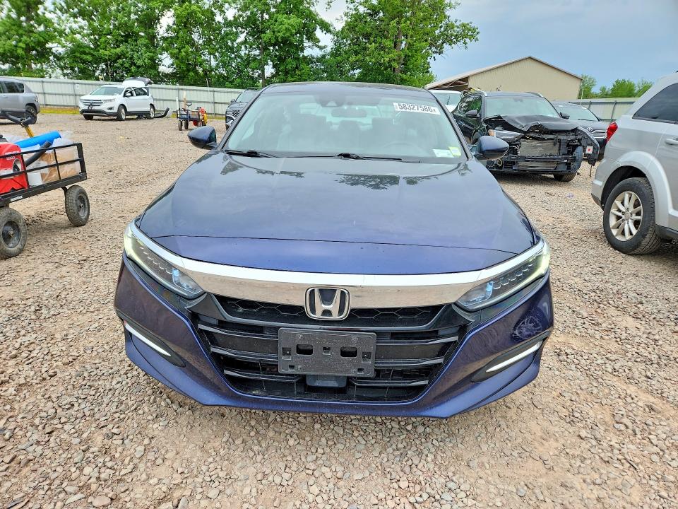 2020 Honda Accord მანქანა იყიდება აუქციონზე, vin: 1HGCV3F19LA007836, აუქციონის ნომერი: 58327586