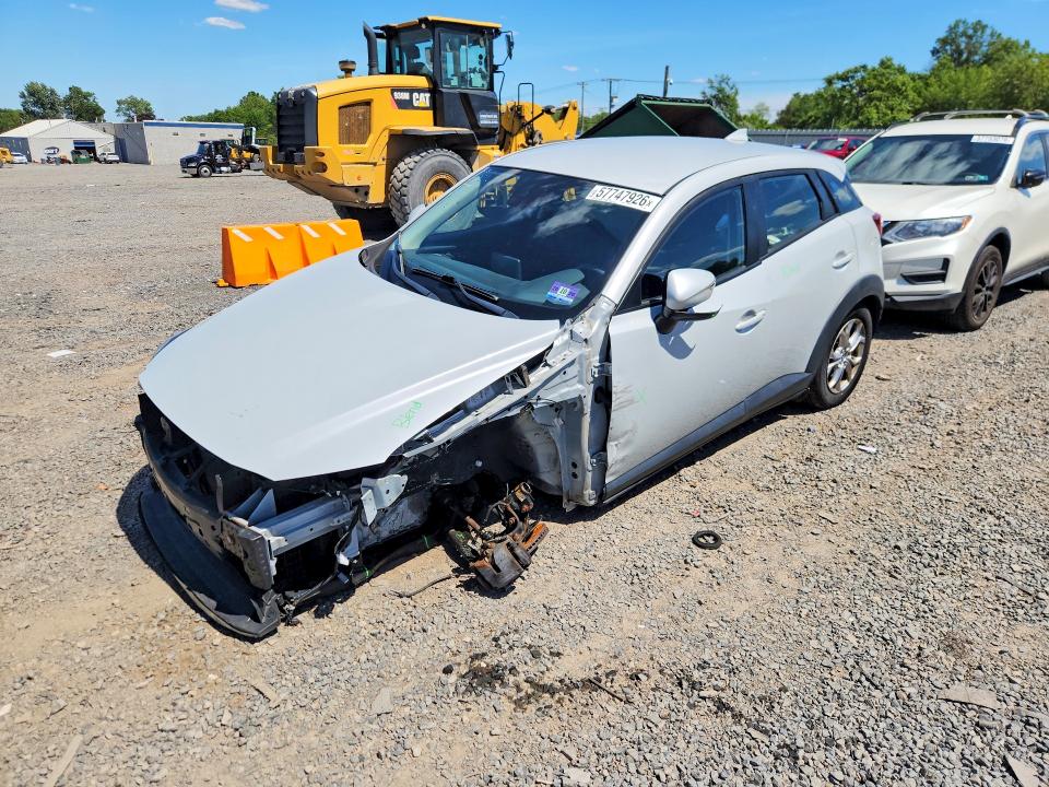 Aukcja sprzedaży 2019 Mazda Cx-3, vin: JM1DKFB75K0449444, numer aukcji: 57747926