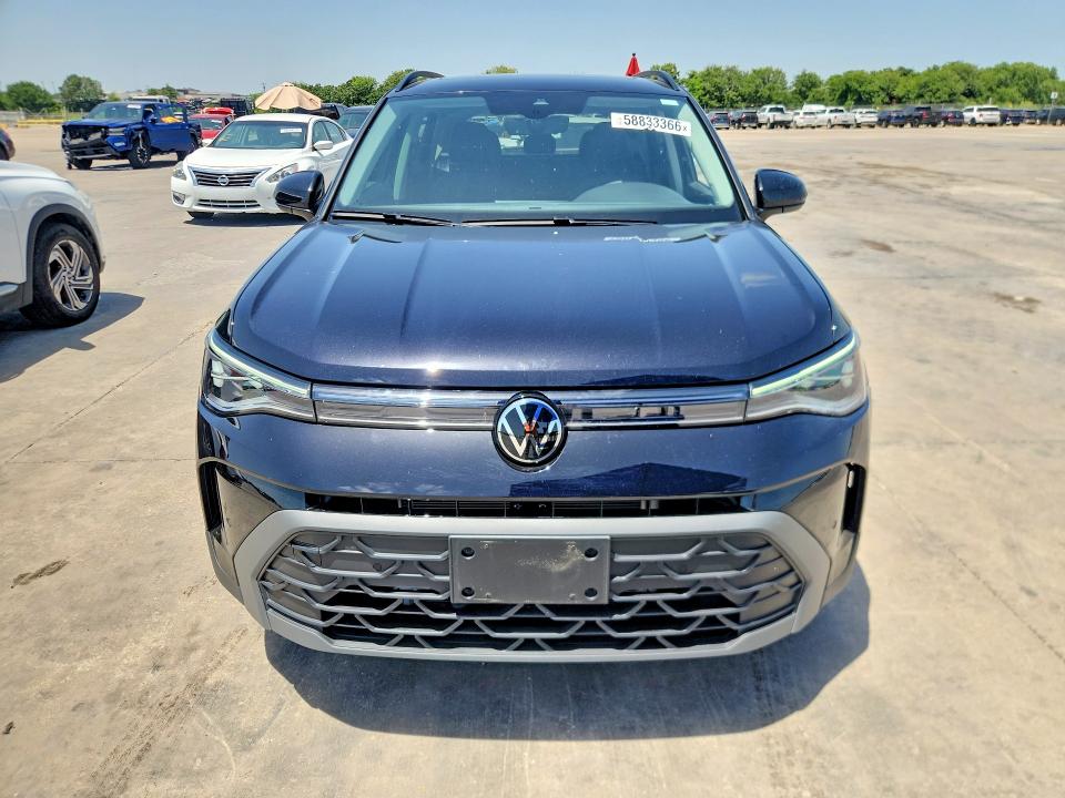 58833366 :رقم المزاد ، 3VV3C7B22SM082925 vin ، 2025 Volkswagen Taos مزاد بيع