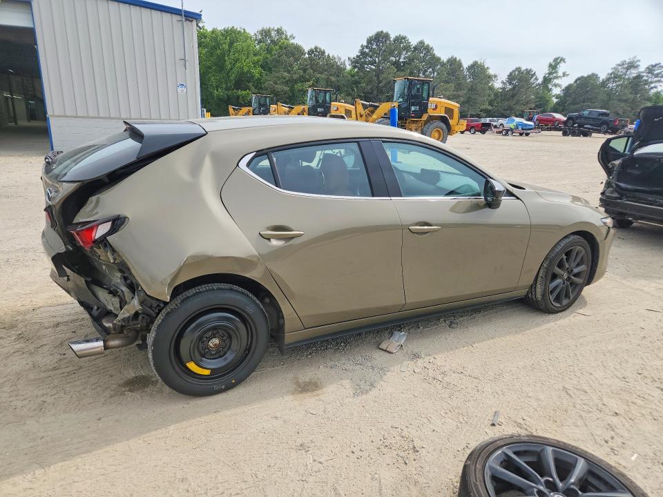 Продажа на аукционе авто 2024 Mazda 3, vin: JM1BPBYY5R1721223, номер лота: 56453216
