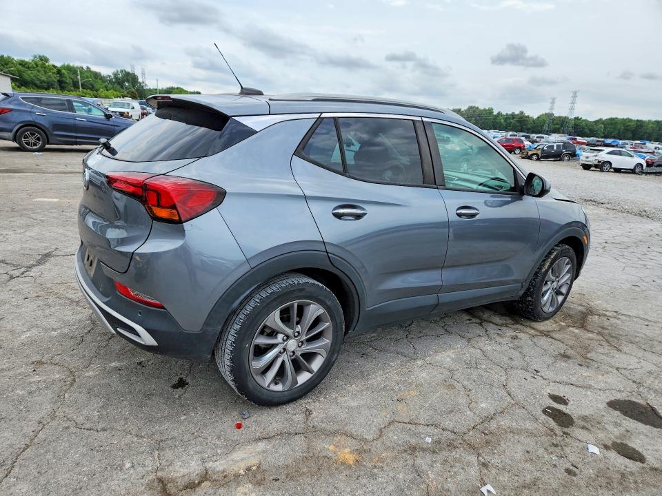 Aukcja sprzedaży 2020 Buick Encore Gx, vin: KL4MMDS21LB075353, numer aukcji: 58192826