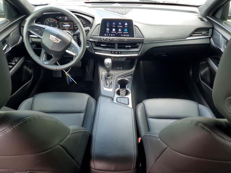Продаж на аукціоні авто 2024 Cadillac Ct4, vin: 1G6DA5RKXR0128133, номер лоту: 56484276