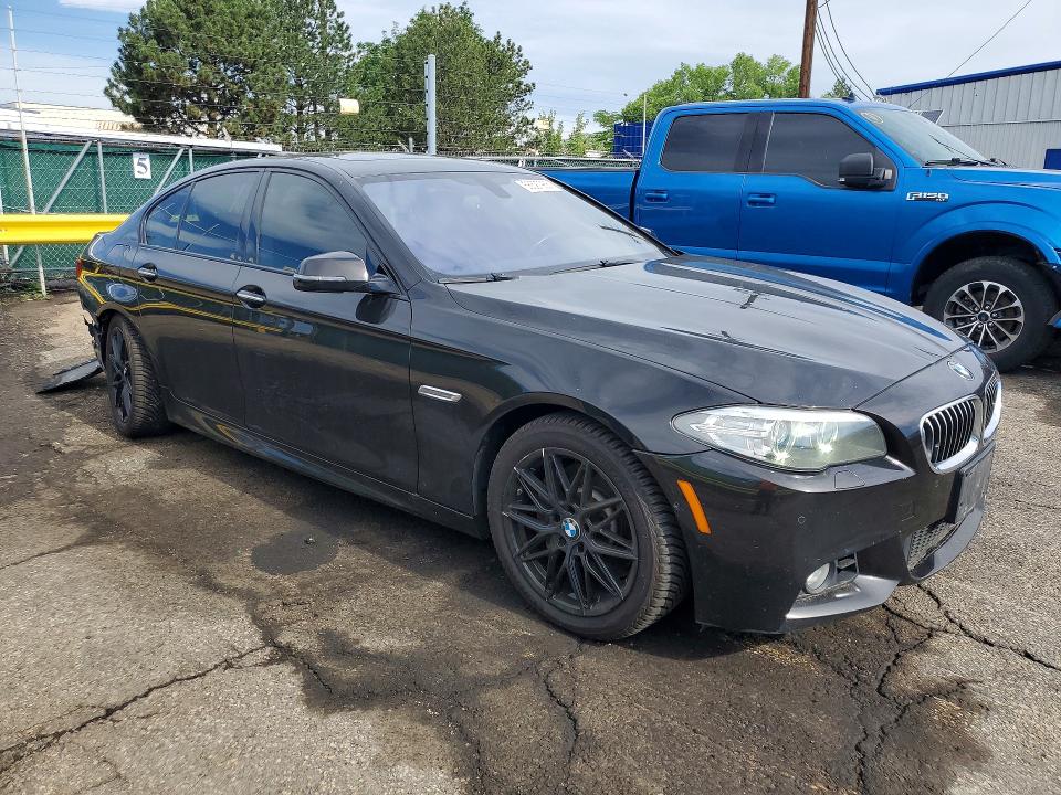 Aukcja sprzedaży 2014 Bmw 535, vin: WBA5B3C51ED536316, numer aukcji: 56527986
