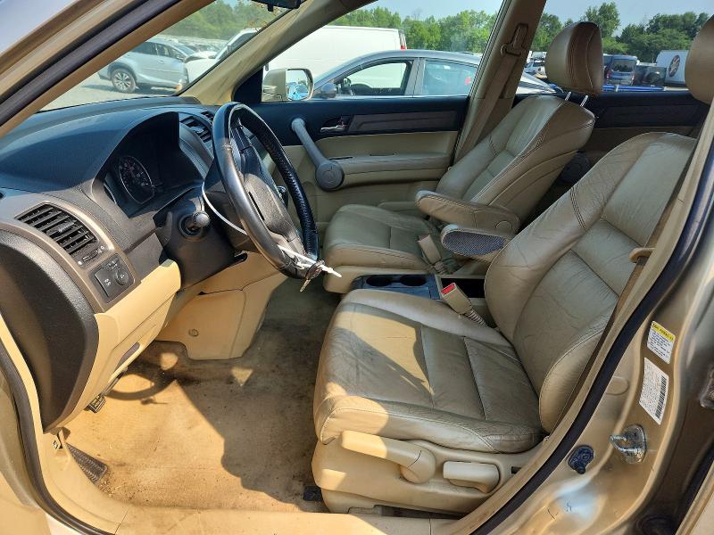 58915036 :رقم المزاد ، JHLRE48727C119729 vin ، 2007 Honda Cr-v مزاد بيع