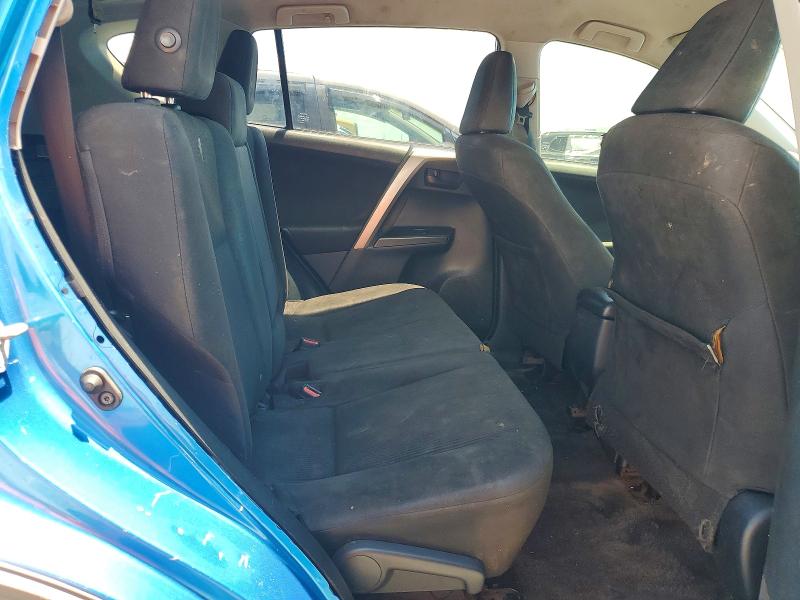 Aukcja sprzedaży 2017 Toyota Rav4, vin: JTMZFREV5HJ135138, numer aukcji: 58432236