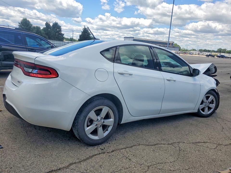57408566 :رقم المزاد ، 1C3CDFBB8GD667487 vin ، 2016 Dodge Dart مزاد بيع