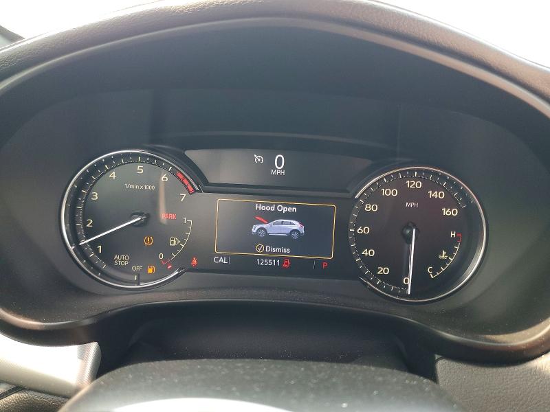 Aukcja sprzedaży 2020 Cadillac Xt4, vin: 1GYFZCR45LF121240, numer aukcji: 57897626