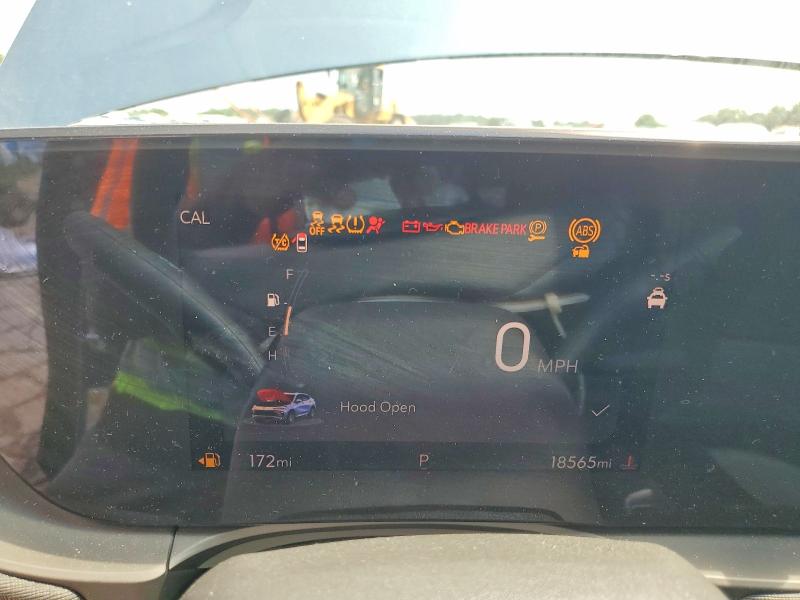2024 Buick Envista მანქანა იყიდება აუქციონზე, vin: KL47LAE25RB090375, აუქციონის ნომერი: 55511936