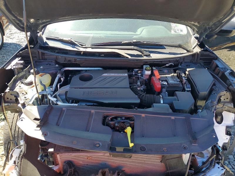 Продажа на аукционе авто 2025 Nissan Rogue, vin: 5N1BT3BA4SC806959, номер лота: 57159366