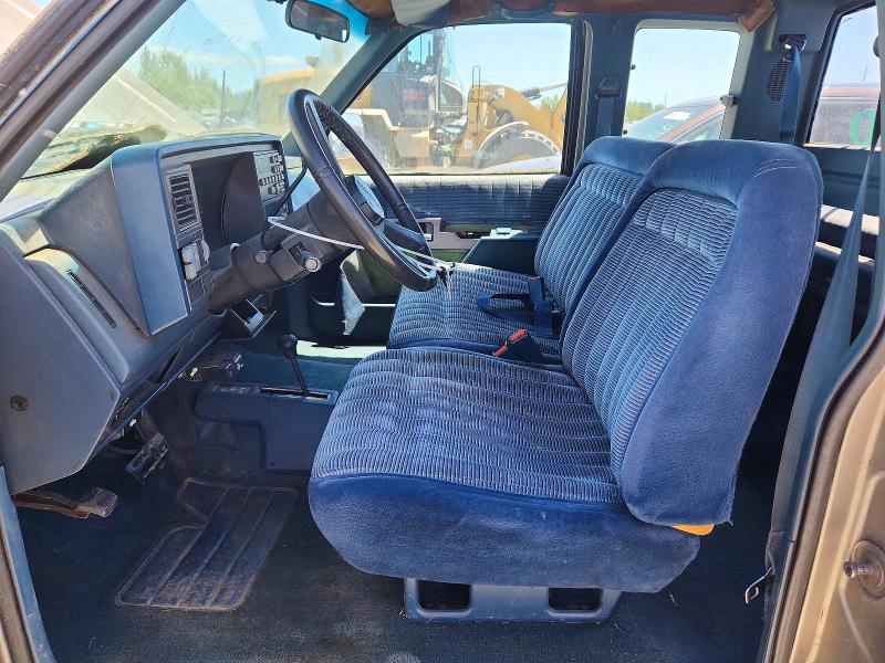 Продажа на аукционе авто 1990 Chevrolet Gmt-400, vin: 2GCGK29K6L1256287, номер лота: 56170726