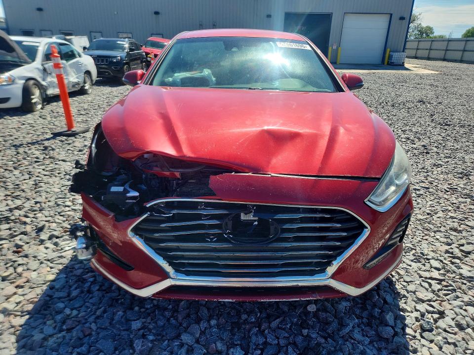 Aukcja sprzedaży 2018 Hyundai Sonata, vin: 5NPE34AF8JH667698, numer aukcji: 57561696