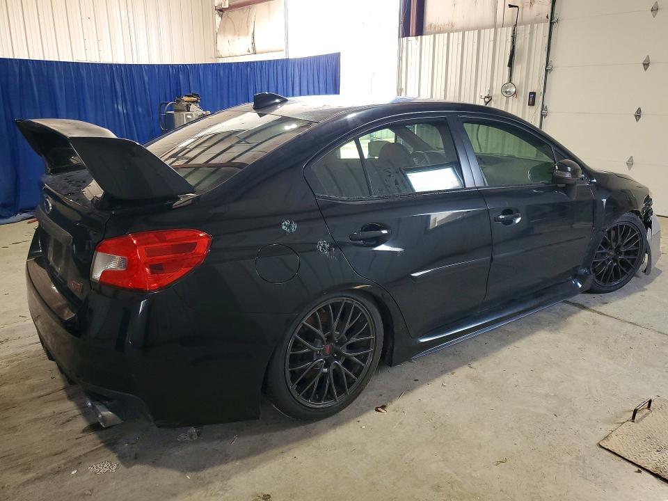 2015 Subaru Wrx მანქანა იყიდება აუქციონზე, vin: JF1VA2P64F9815272, აუქციონის ნომერი: 56729676