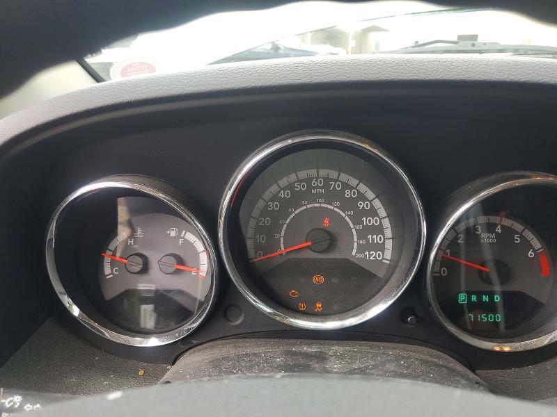 Продаж на аукціоні авто 2011 Dodge Caliber, vin: 1B3CB3HAXBD191154, номер лоту: 55197146