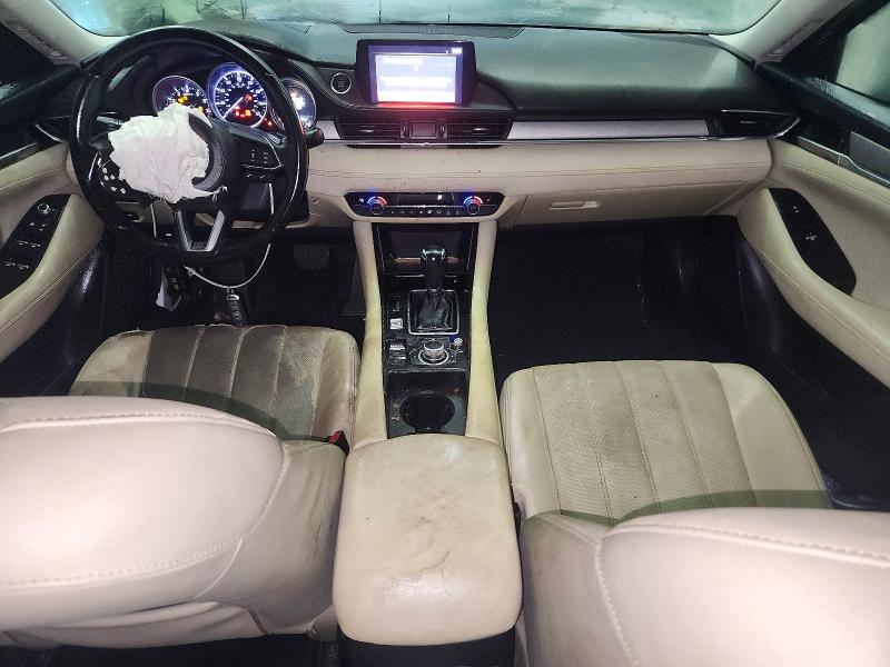 Продажа на аукционе авто 2018 Mazda 6, vin: JM1GL1VM6J1327845, номер лота: 58095586