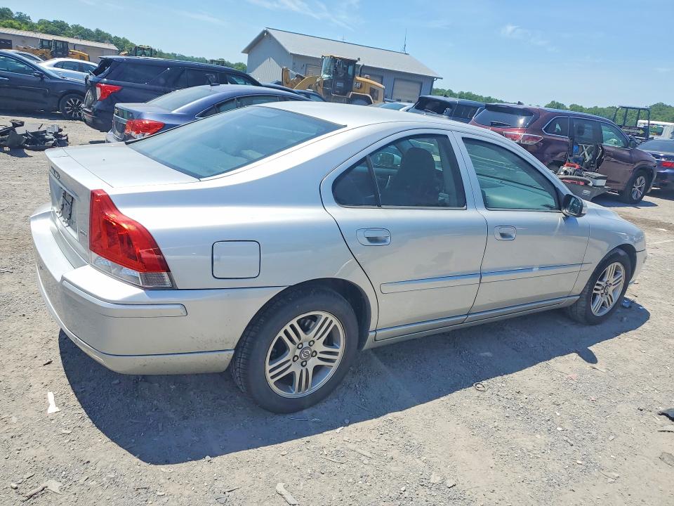 Продажа на аукционе авто 2007 Volvo S60, vin: YV1RS592072645159, номер лота: 55974576