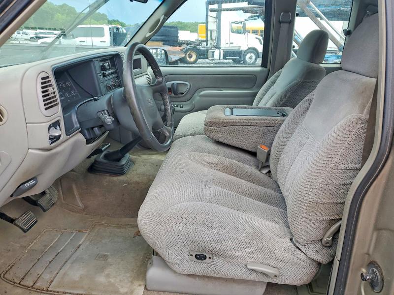 Aukcja sprzedaży 2000 Chevrolet C/k 3500 Series, vin: 1GCHC39RXYF474270, numer aukcji: 57098916