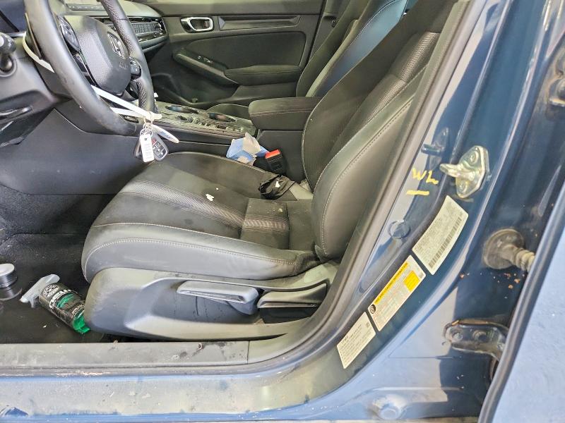 2025 Honda Civic მანქანა იყიდება აუქციონზე, vin: 2HGFE2F52SH569328, აუქციონის ნომერი: 58425236