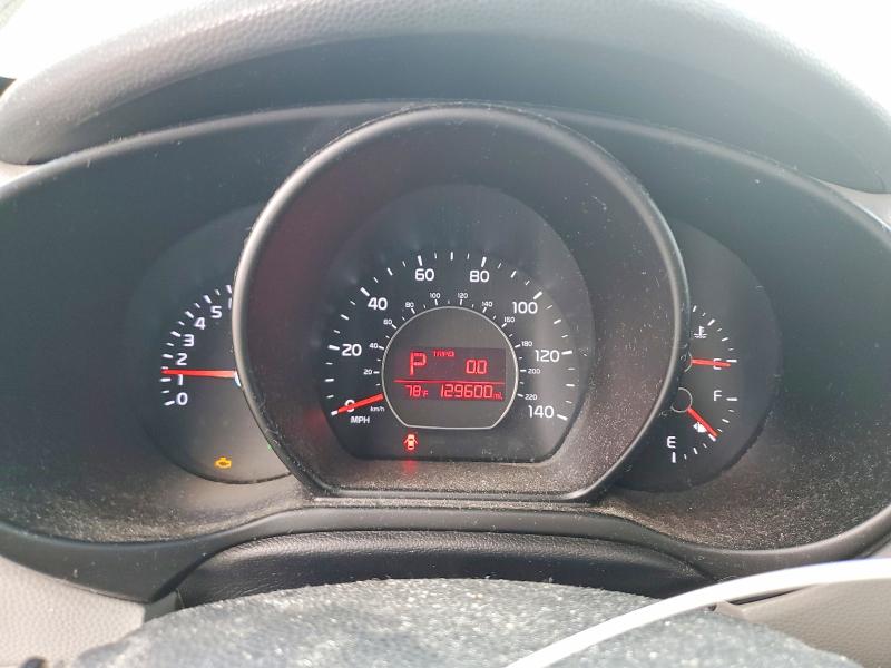 Продаж на аукціоні авто 2015 Kia Soul, vin: KNDJN2A22F7212447, номер лоту: 57745016
