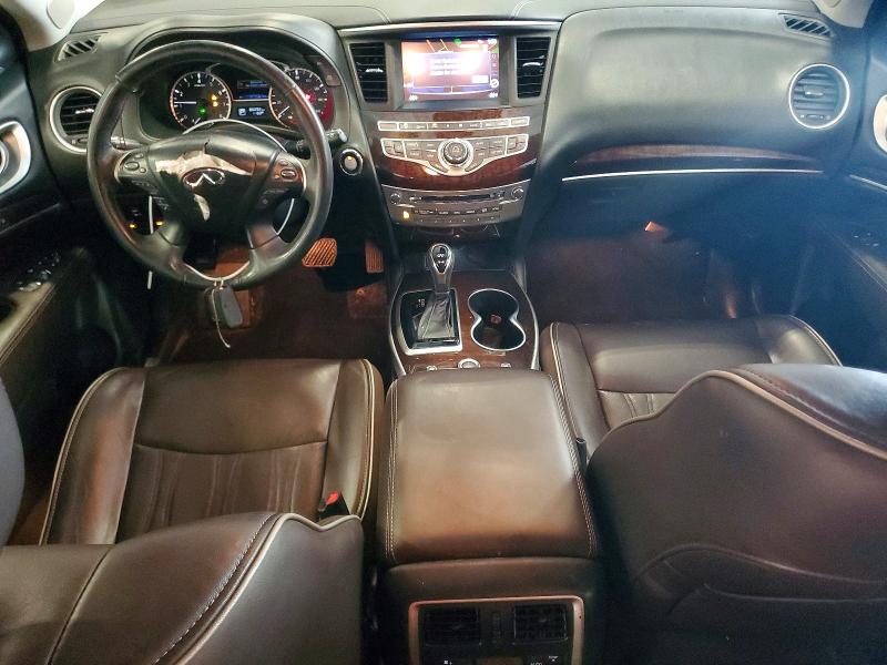 Продаж на аукціоні авто 2019 Infiniti Qx60, vin: 5N1DL0MM2KC523667, номер лоту: 58760276