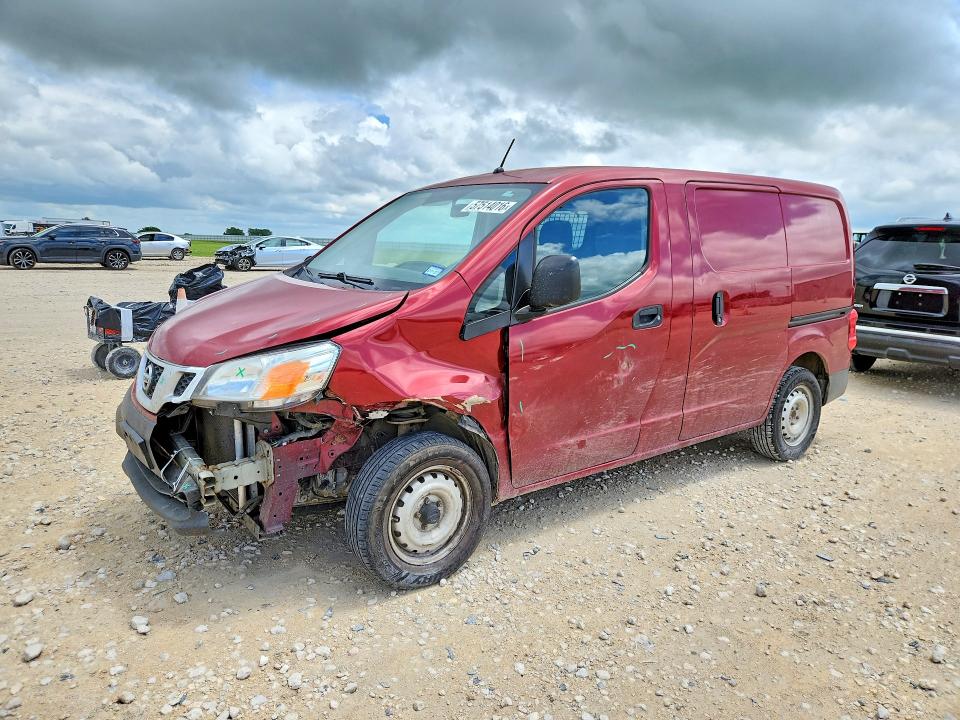 Aukcja sprzedaży 2017 Nissan Nv200, vin: 3N6CM0KN8HK712719, numer aukcji: 57514016