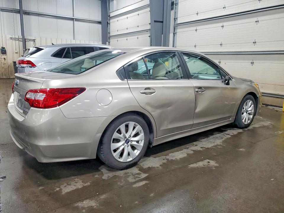 2015 Subaru Legacy მანქანა იყიდება აუქციონზე, vin: 4S3BNBH62F3043048, აუქციონის ნომერი: 54956656