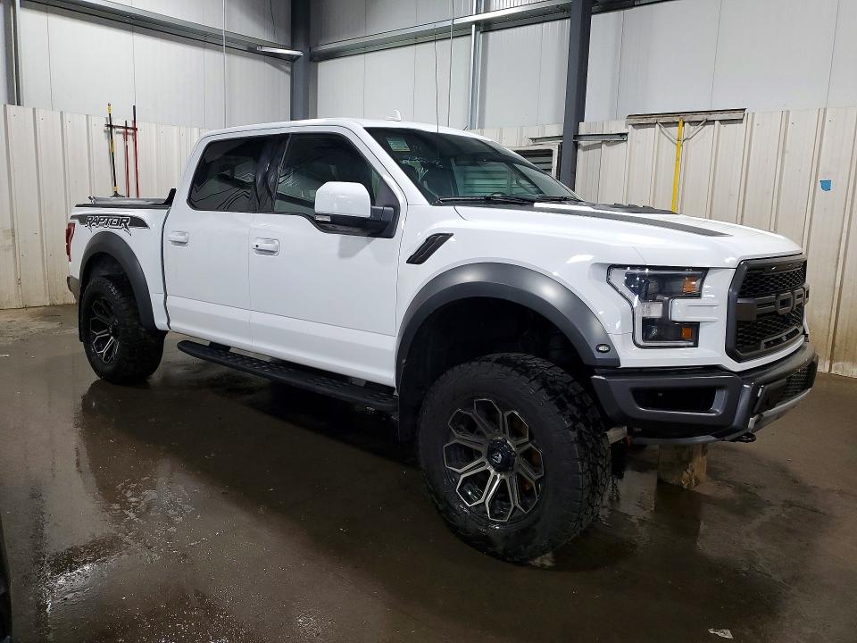 Продаж на аукціоні авто 2020 Ford F150, vin: 1FTFW1RG9LFC66830, номер лоту: 57033416