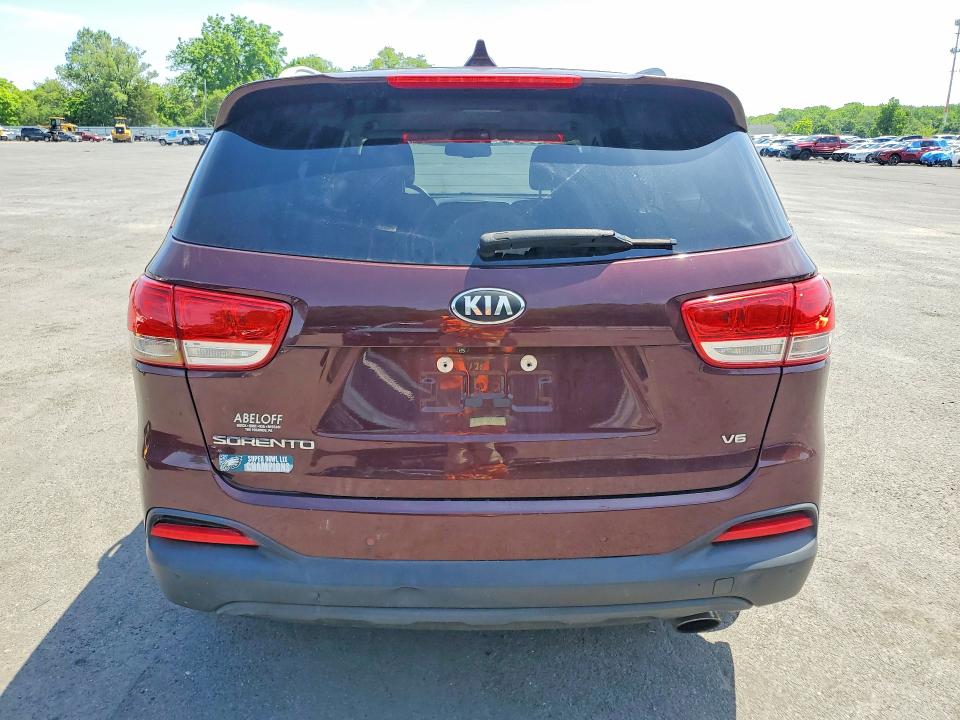 Продаж на аукціоні авто 2017 Kia Sorento, vin: 5XYPGDA58HG234789, номер лоту: 57068506