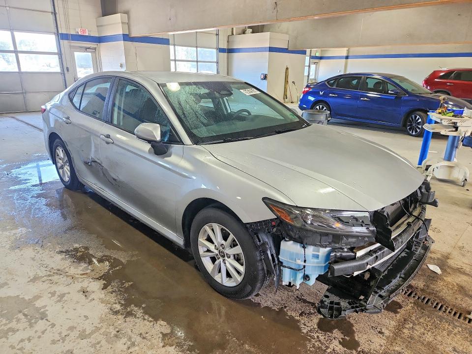 Продаж на аукціоні авто 2025 Toyota Camry, vin: 4T1DAACK3SU520329, номер лоту: 55475576