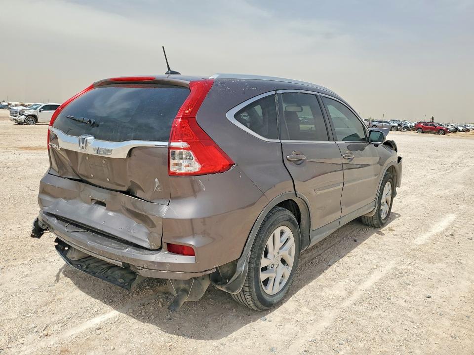 57897286 :رقم المزاد ، 2HKRM3H79GH502209 vin ، 2016 Honda Cr-v مزاد بيع