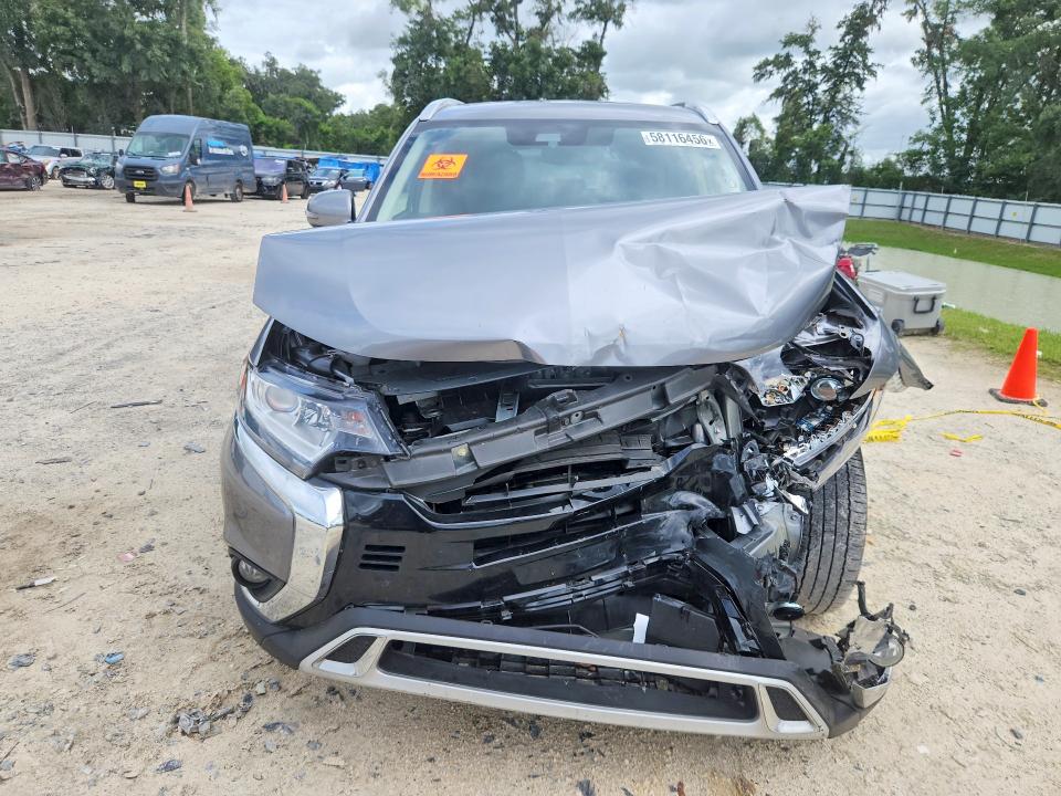 Продажа на аукционе авто 2020 Mitsubishi Outlander, vin: JA4AD3A38LZ032255, номер лота: 58116456