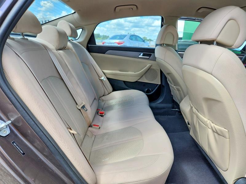 Aukcja sprzedaży 2015 Hyundai Sonata, vin: 5NPE24AFXFH193943, numer aukcji: 57216616