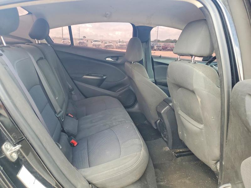 2017 Chevrolet Cruze მანქანა იყიდება აუქციონზე, vin: 1G1BE5SM9H7230820, აუქციონის ნომერი: 57020436