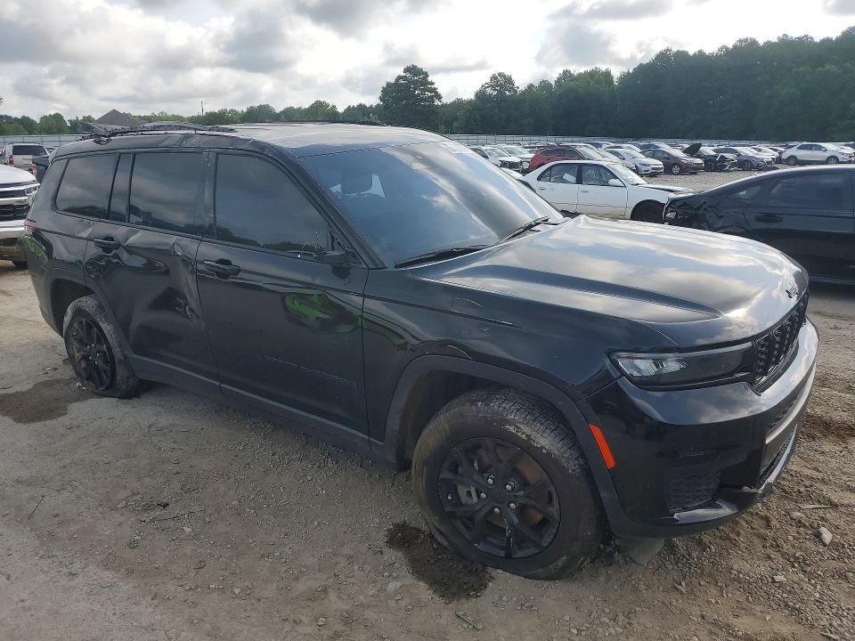 Aukcja sprzedaży 2024 Jeep Grand Cherokee, vin: 1C4RJKAG0R8542323, numer aukcji: 55408586