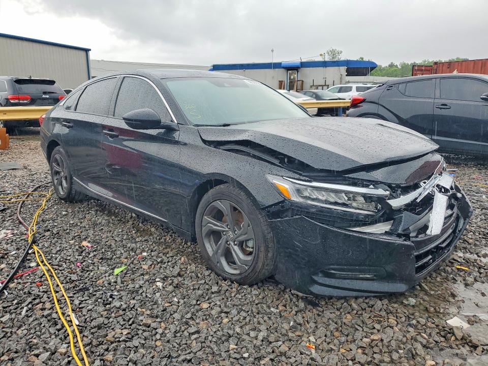 Aukcja sprzedaży 2018 Honda Accord, vin: 1HGCV1F57JA184017, numer aukcji: 56503506