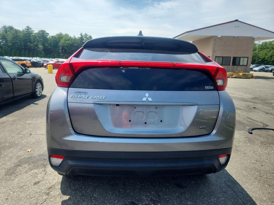 Aukcja sprzedaży 2020 Mitsubishi Eclipse Cross, vin: JA4AT4AA4LZ002032, numer aukcji: 56574126
