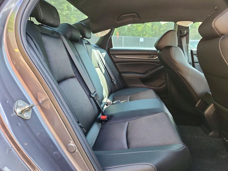 2020 Honda Accord მანქანა იყიდება აუქციონზე, vin: 1HGCV1F33LA013265, აუქციონის ნომერი: 59198836