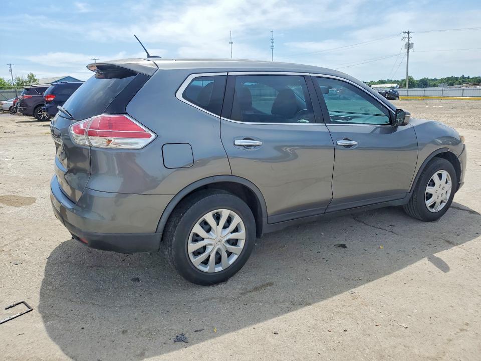 55149726 :رقم المزاد ، KNMAT2MT7FP544118 vin ، 2015 Nissan Rogue مزاد بيع