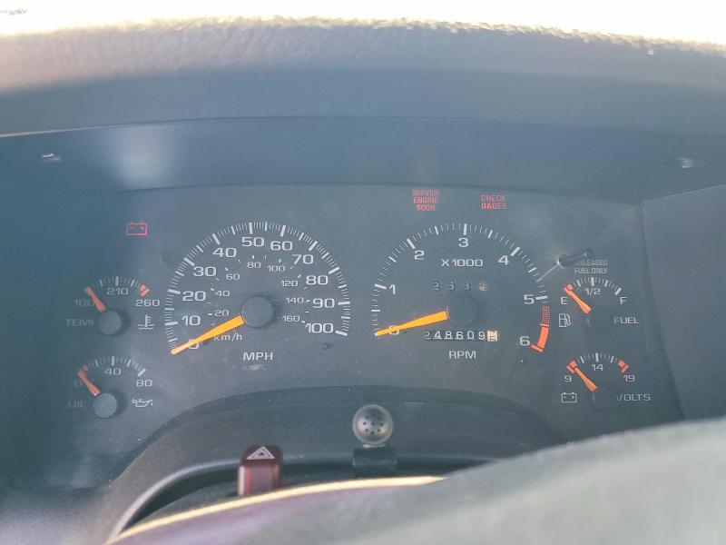 56431236 :رقم المزاد ، 1GTCS19X3V8516116 vin ، 1997 Gmc Sonoma مزاد بيع
