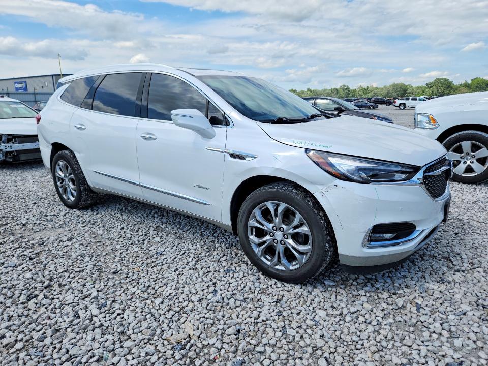 2018 Buick Enclave მანქანა იყიდება აუქციონზე, vin: 5GAEVCKW0JJ198098, აუქციონის ნომერი: 56628436